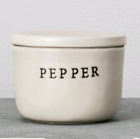 Hearth & Hand Other - Hearth & Hand Pepper Cellar